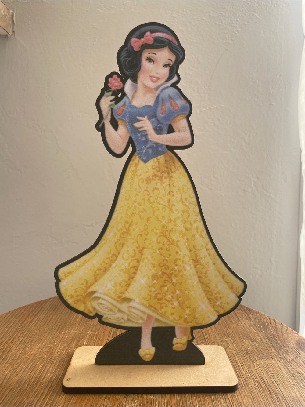 Disney Snow White cut out